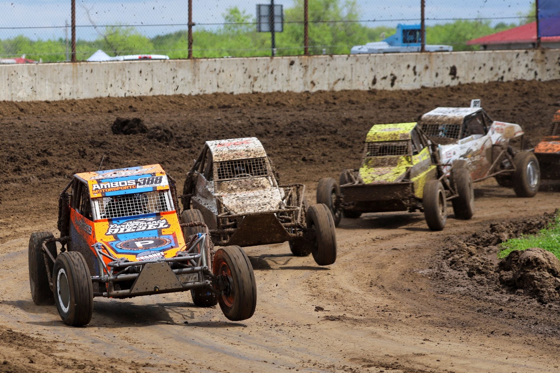 AMSOIL Championship Off-Road Racing replay now available on FloRacing