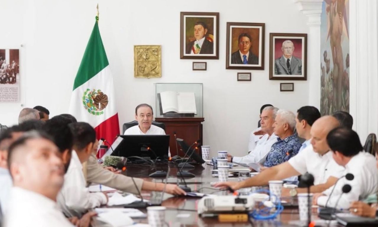 Gobernador Durazo disminuye 55% el promedio de homicidios diarios en ...