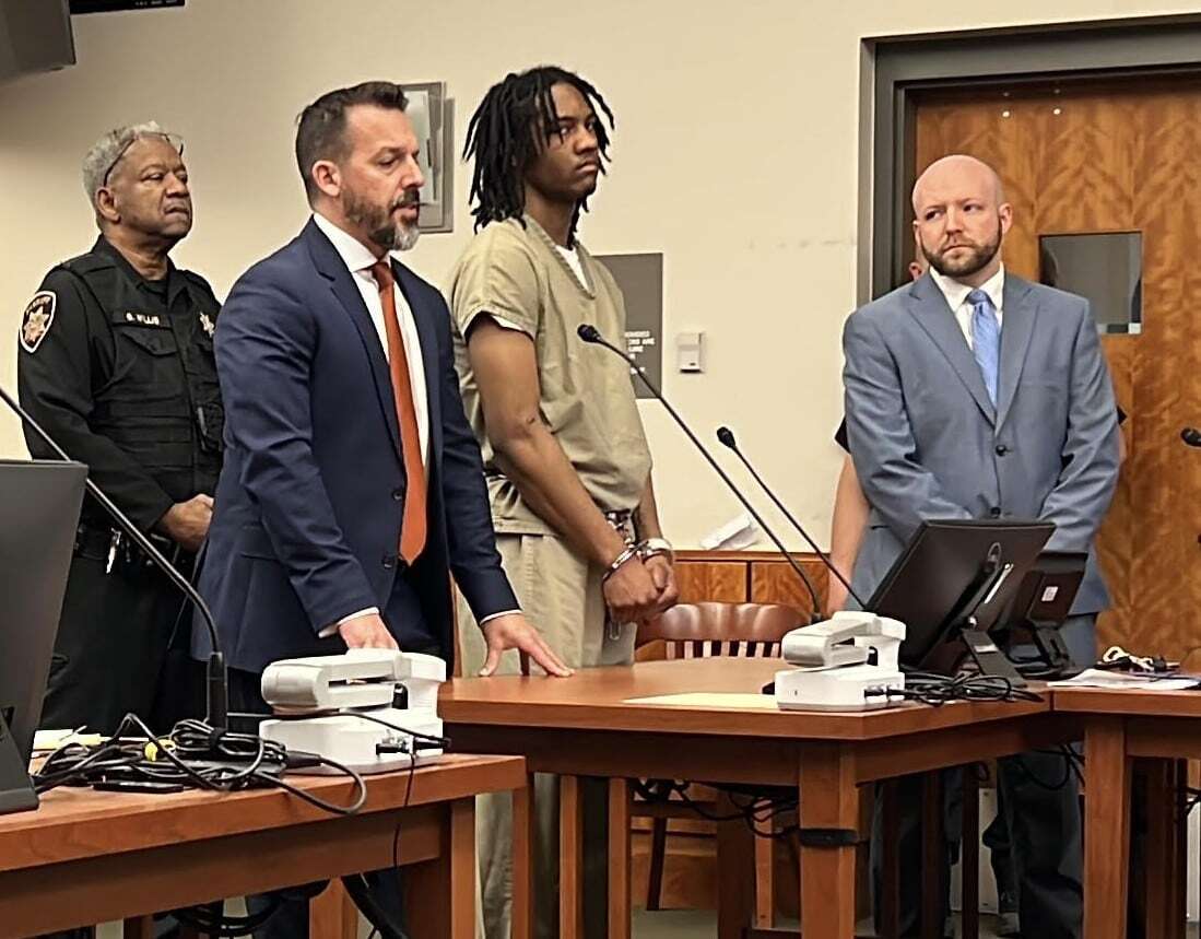 Teen gets 40 years to life in prison for luring 15-year-old friend to ...