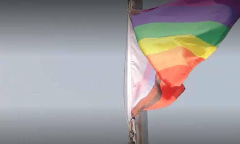 Local LGBTQIA+ groups advocate for pride flags to be flown in June