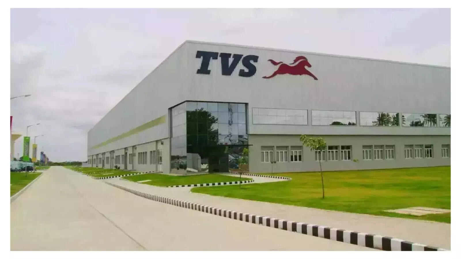 Image for TVS Motor shares fall 4% after Q4 results. Here’s why Morgan Stanley, Goldman Sachs remain bullish