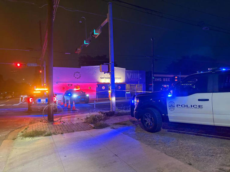 2nd person charged in connection with Sam’s BBQ shooting: Affidavit