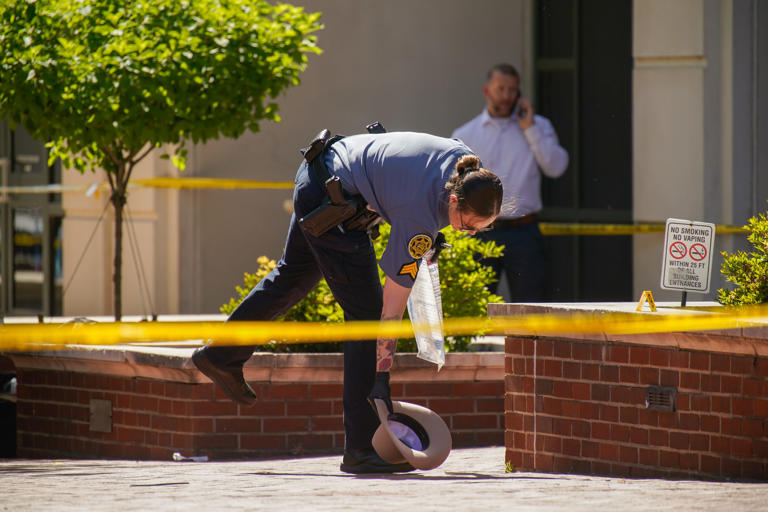 'Chud the Builder' facing attempted murder charge after courthouse shooting