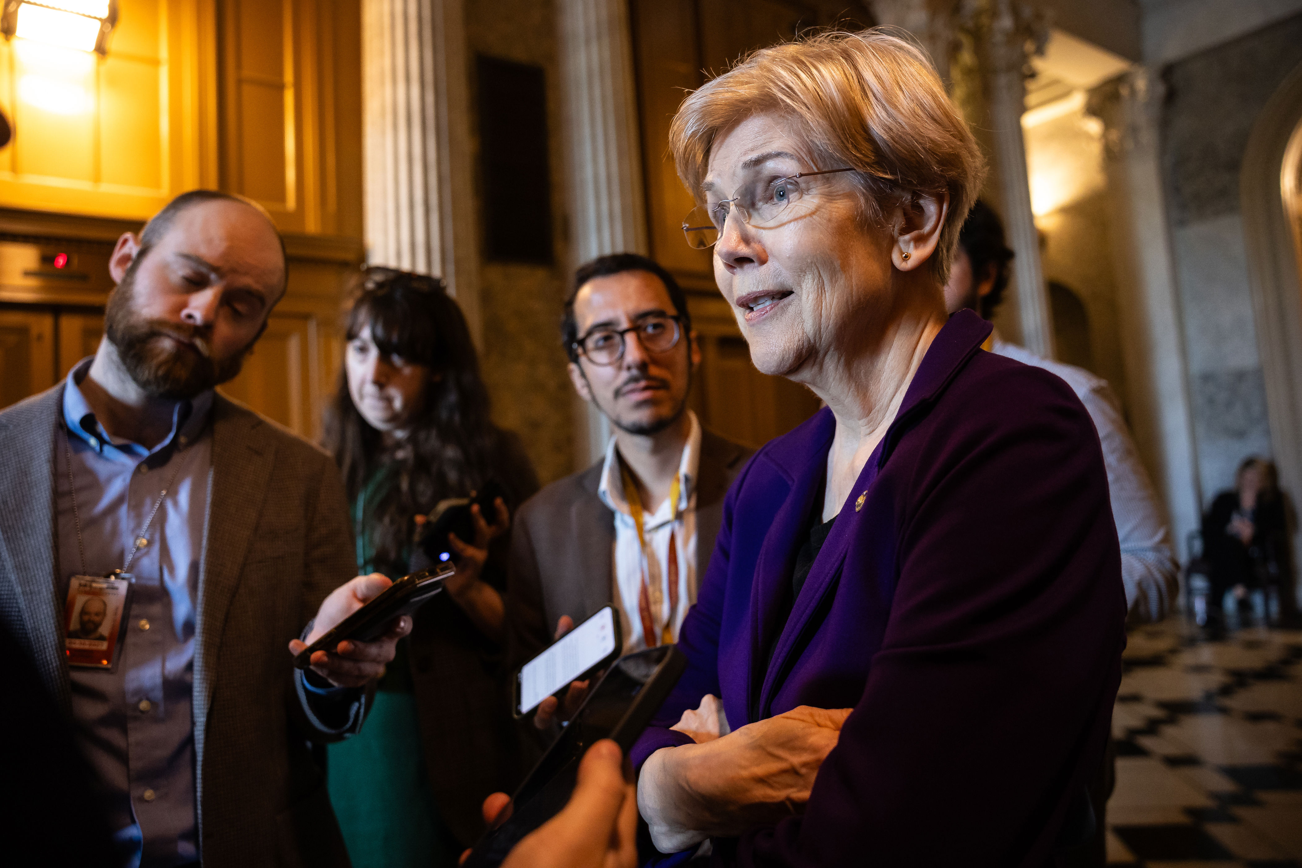 Wall Street-crypto clash creates strange bedfellows in the Senate