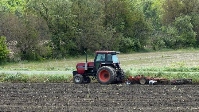 Rising fuel costs impacting farmers; are consumers next?