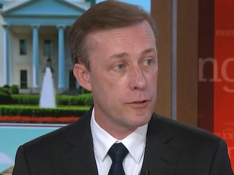 Jake Sullivan: Iran has not been decimated - the opposite is the case