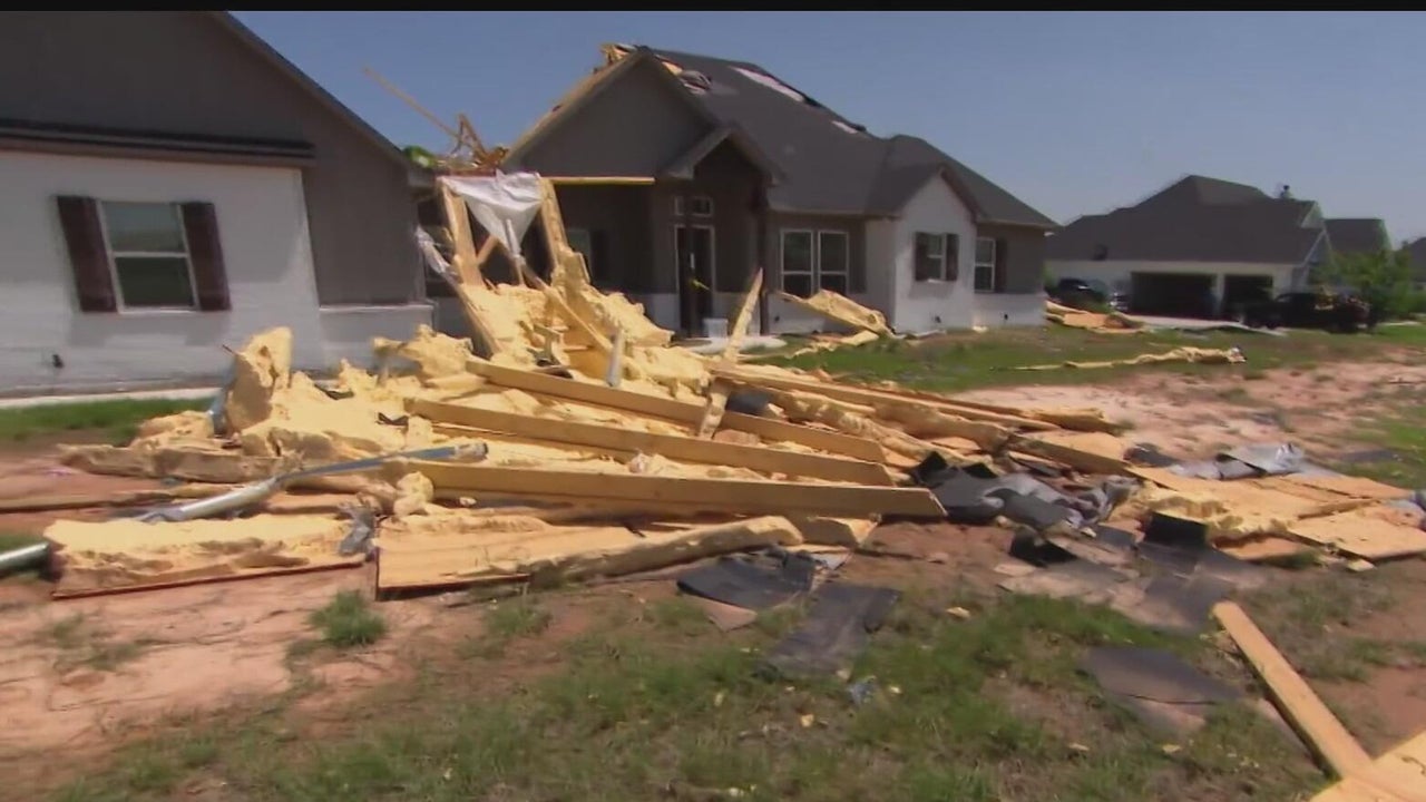 SBA opens disaster loan center in Parker County after recent storm damage