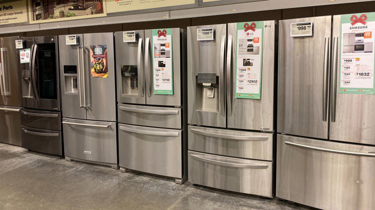Consumer Reports names the best French-door refrigerator brand for 2026