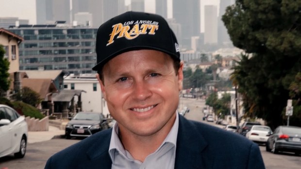 Spencer Pratt says he left Airstream due to safety concerns of LA ...