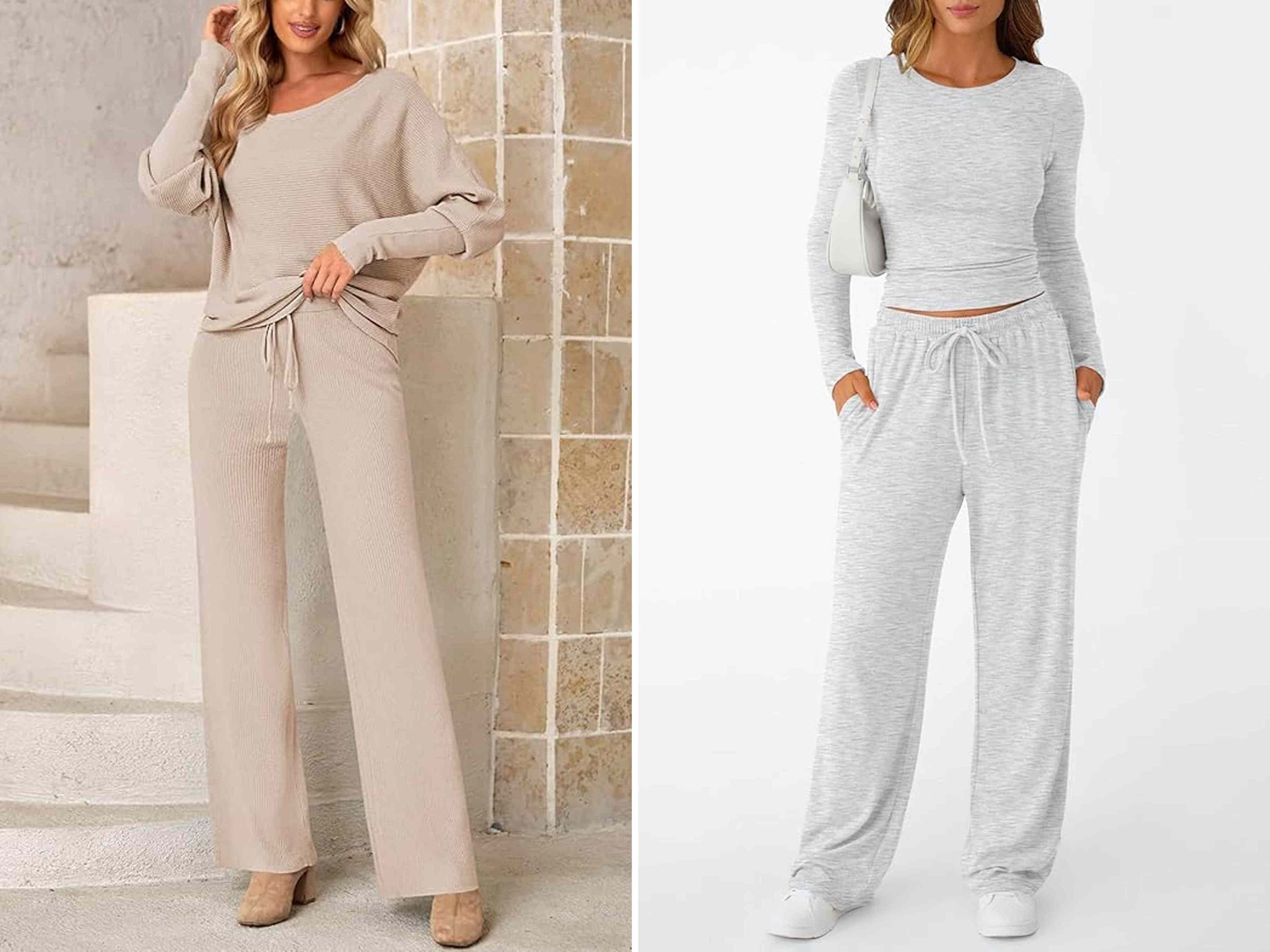 My mom, 67, and I, 28, rely on this easy airport outfit formula for ...