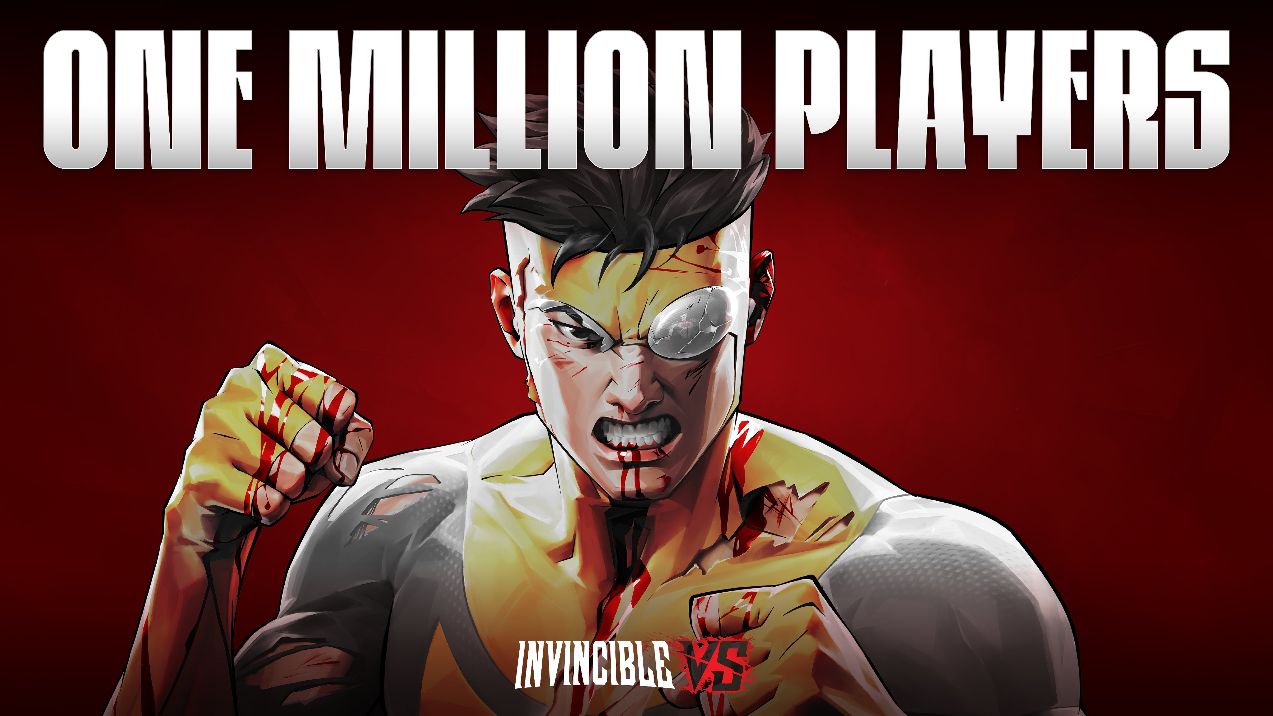 'Invincible VS' hits 1 million players following April launch (gaming ...