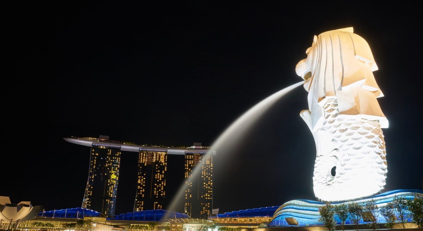 Deepfake videos accusing Singapore of favouring the US over China ...