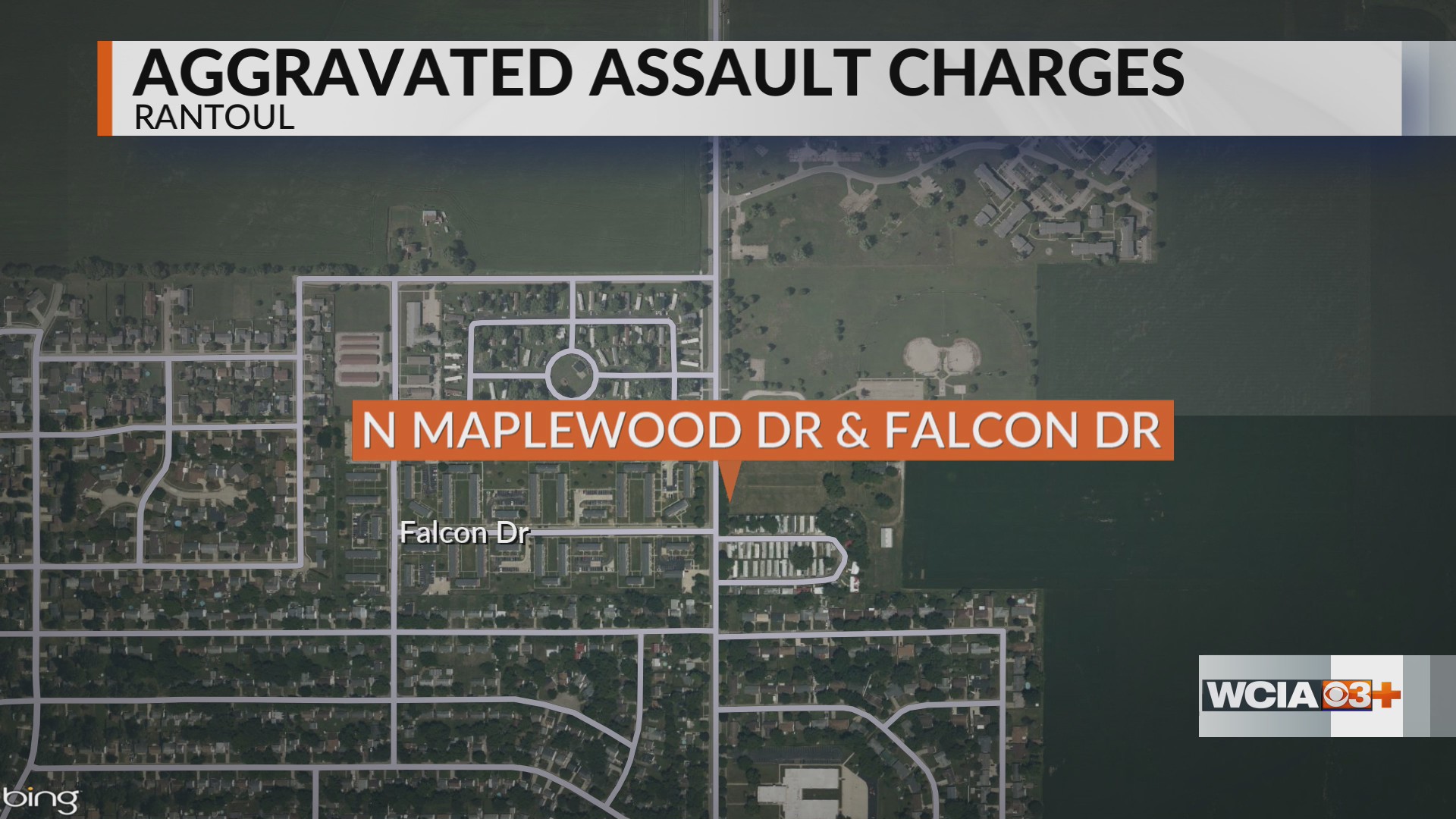 Decatur man accused of aggravated assault, weapons offenses in Rantoul
