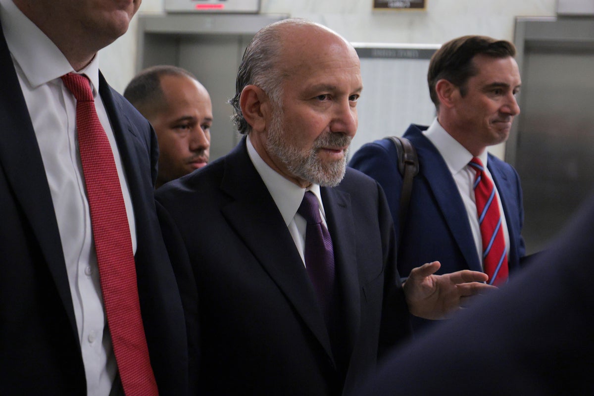 Lutnick can’t remember when he learned Epstein was a sex offender