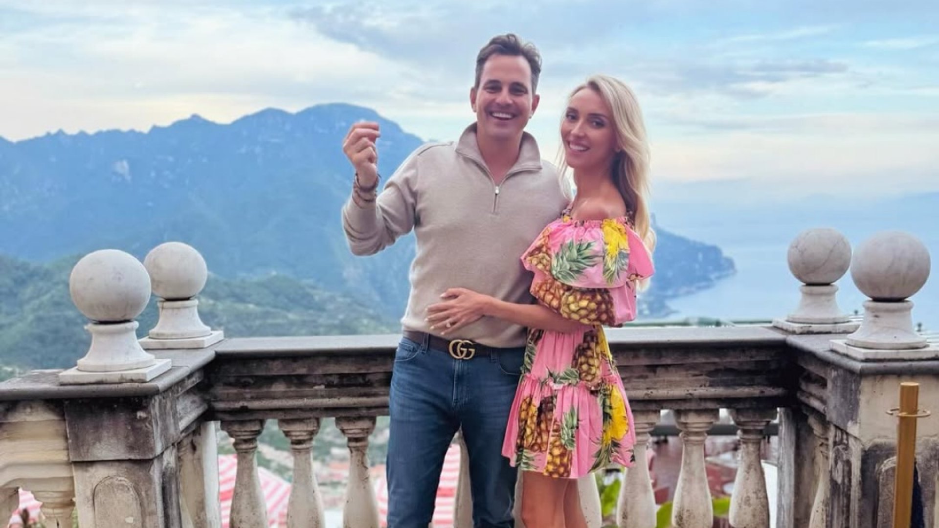 Giuliana and Bill Rancic reveal how faith keeps their marriage strong