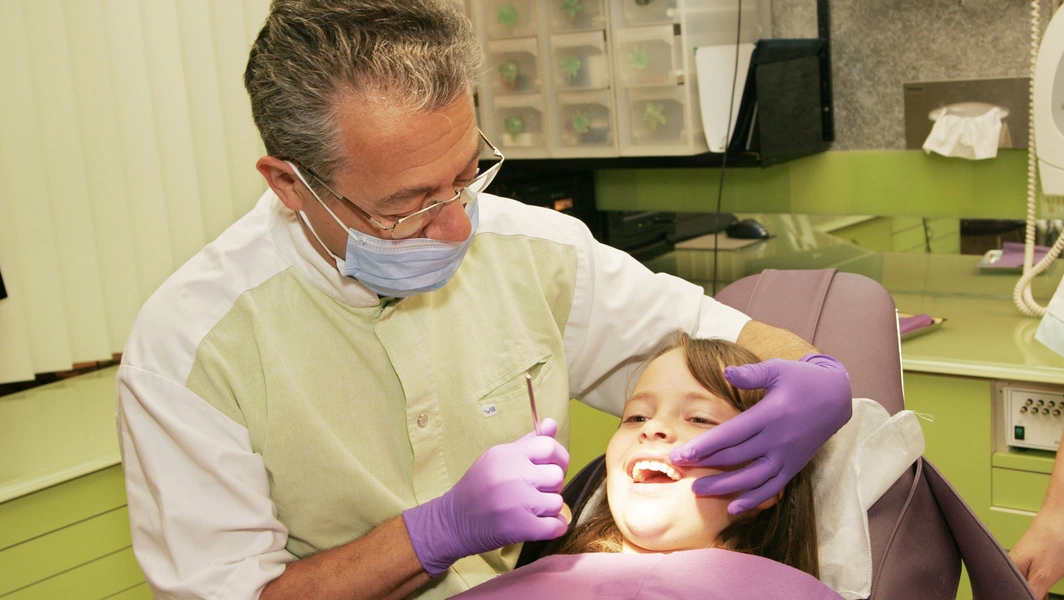 Turning dental visits into happy memories for kids