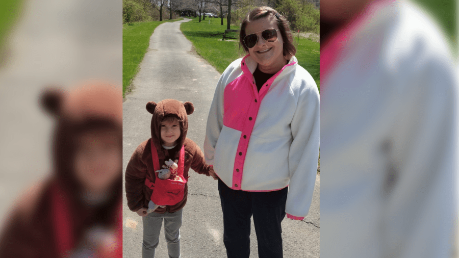Farmington mother climbs ranks in national 'Super Mom' competition