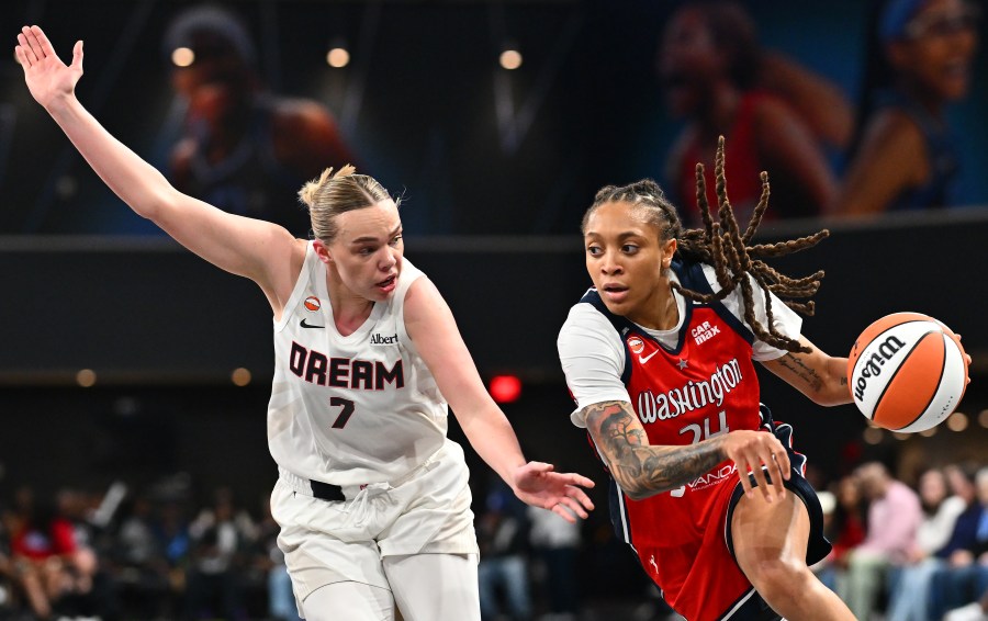 Former Oregon guard signs with Portland Fire after being cut from Dream ...