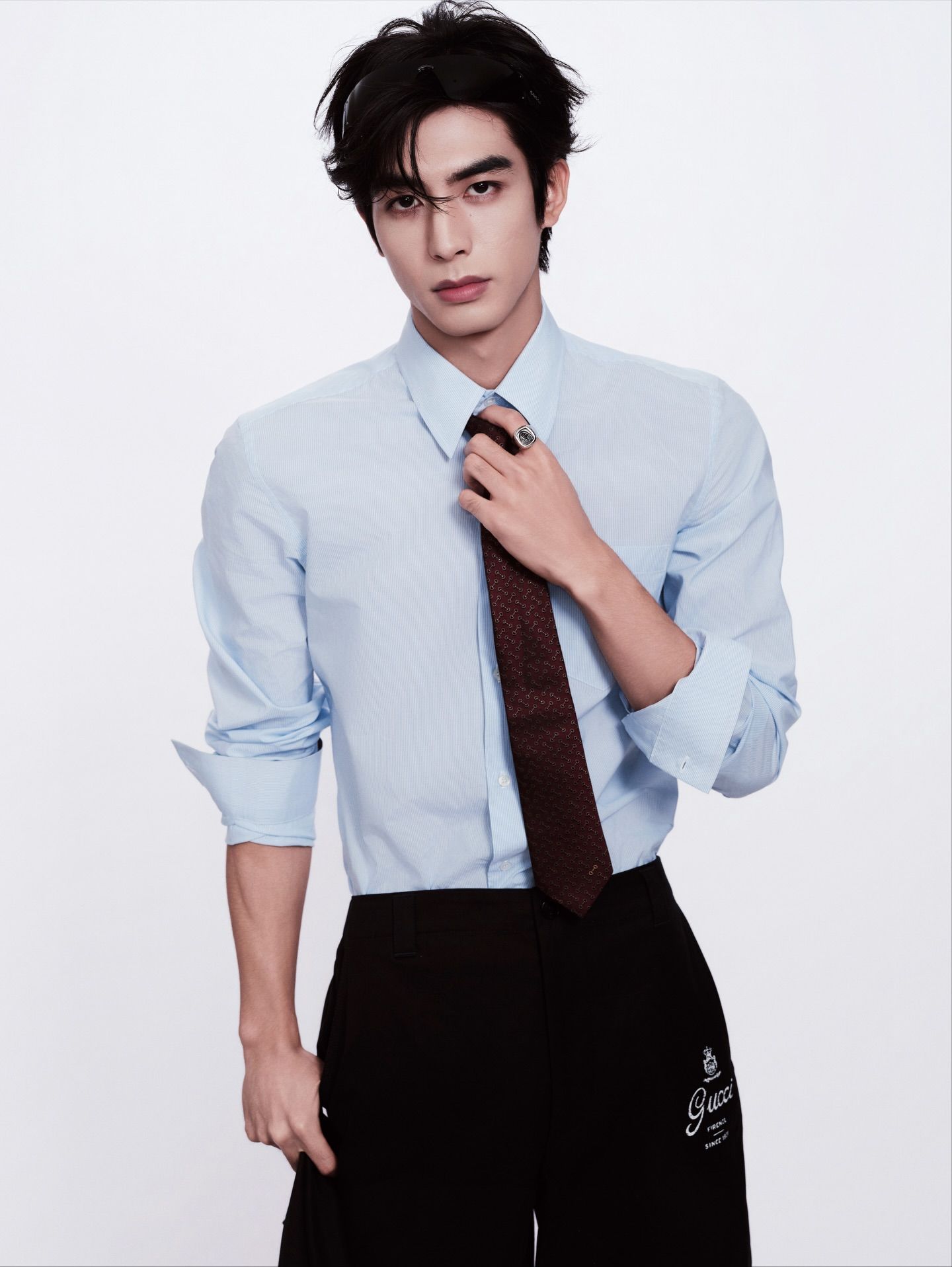 Who is Song Weilong? 10 facts about the 'Shine on Me' C-drama heartthrob