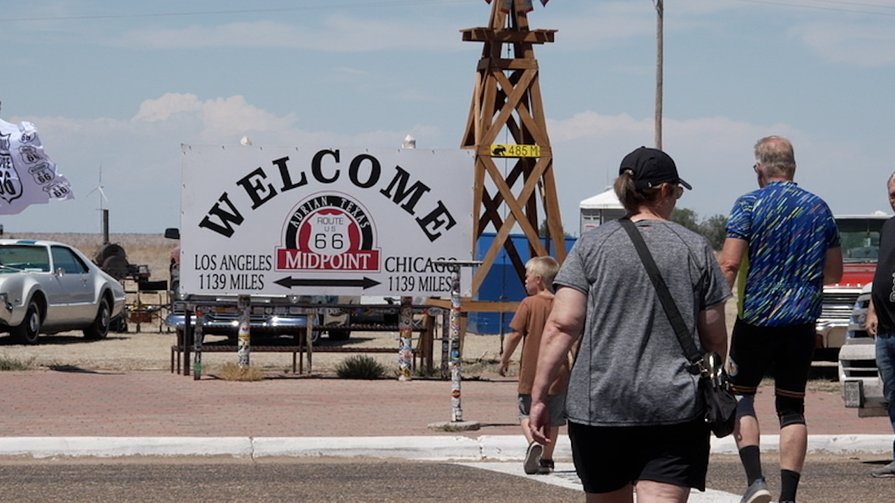 Route 66 centennial spurs tourism in historic small towns