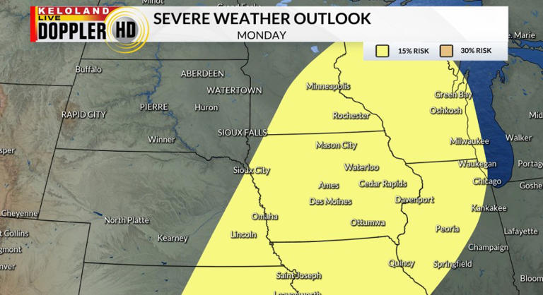 Storm Center PM update: Windy end of the week; unsettled early next week