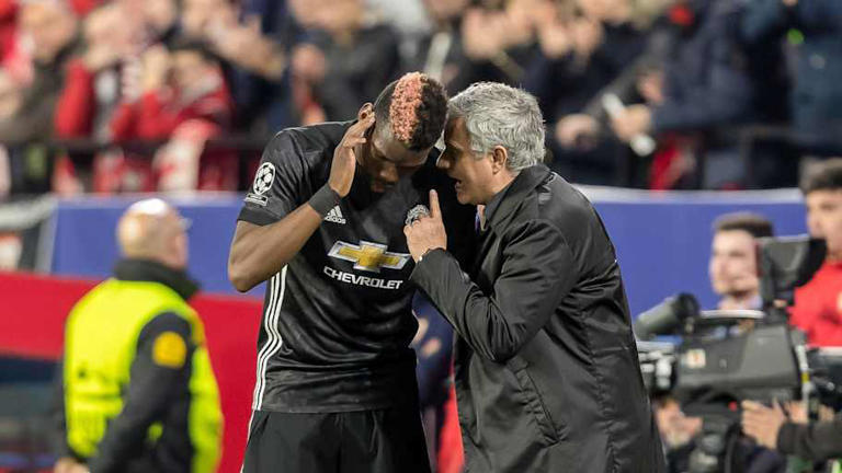 José Mourinho has struggled to understand the modern soccer player. | IMAGO / DeFodi