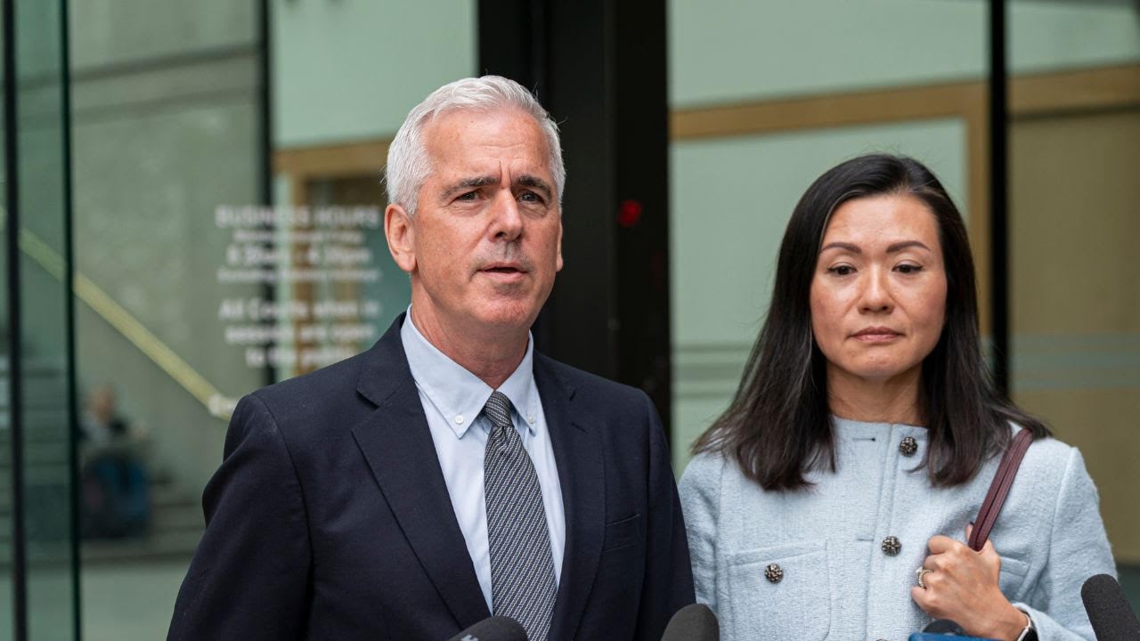 Former Mountie William Majcher acquitted on allegation of foreign ...