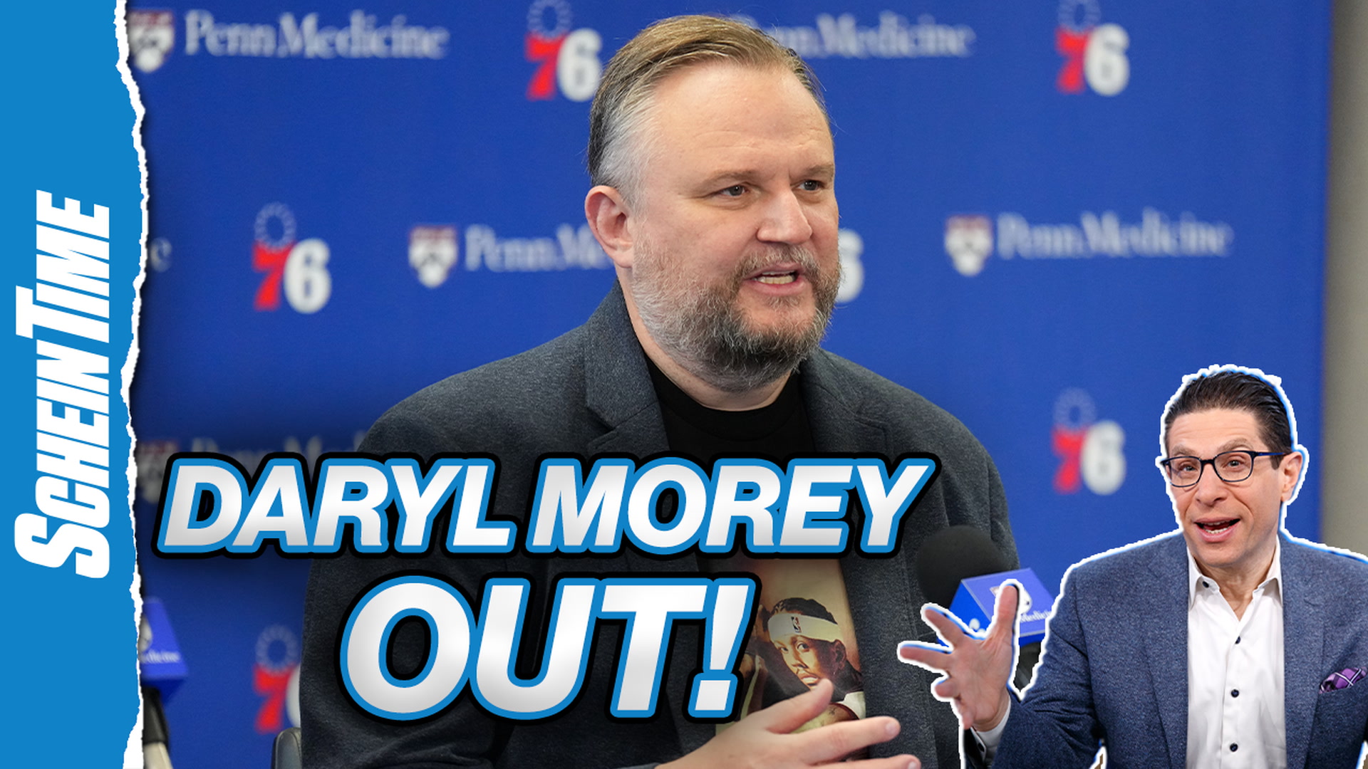 Daryl Morey is a myth! The hype, the analytics, the 