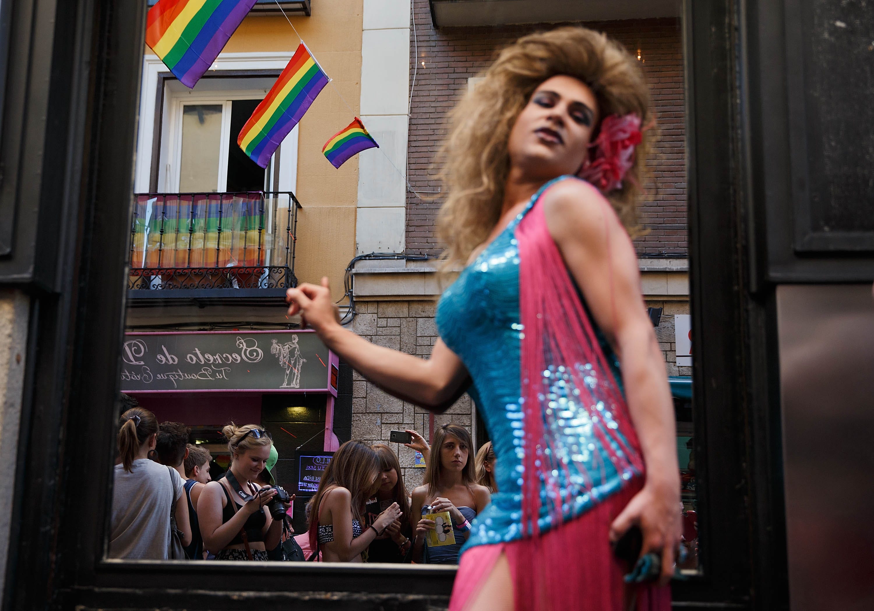 Spain tops Europe’s LGBTQ+ rights ranking, ending Malta’s run