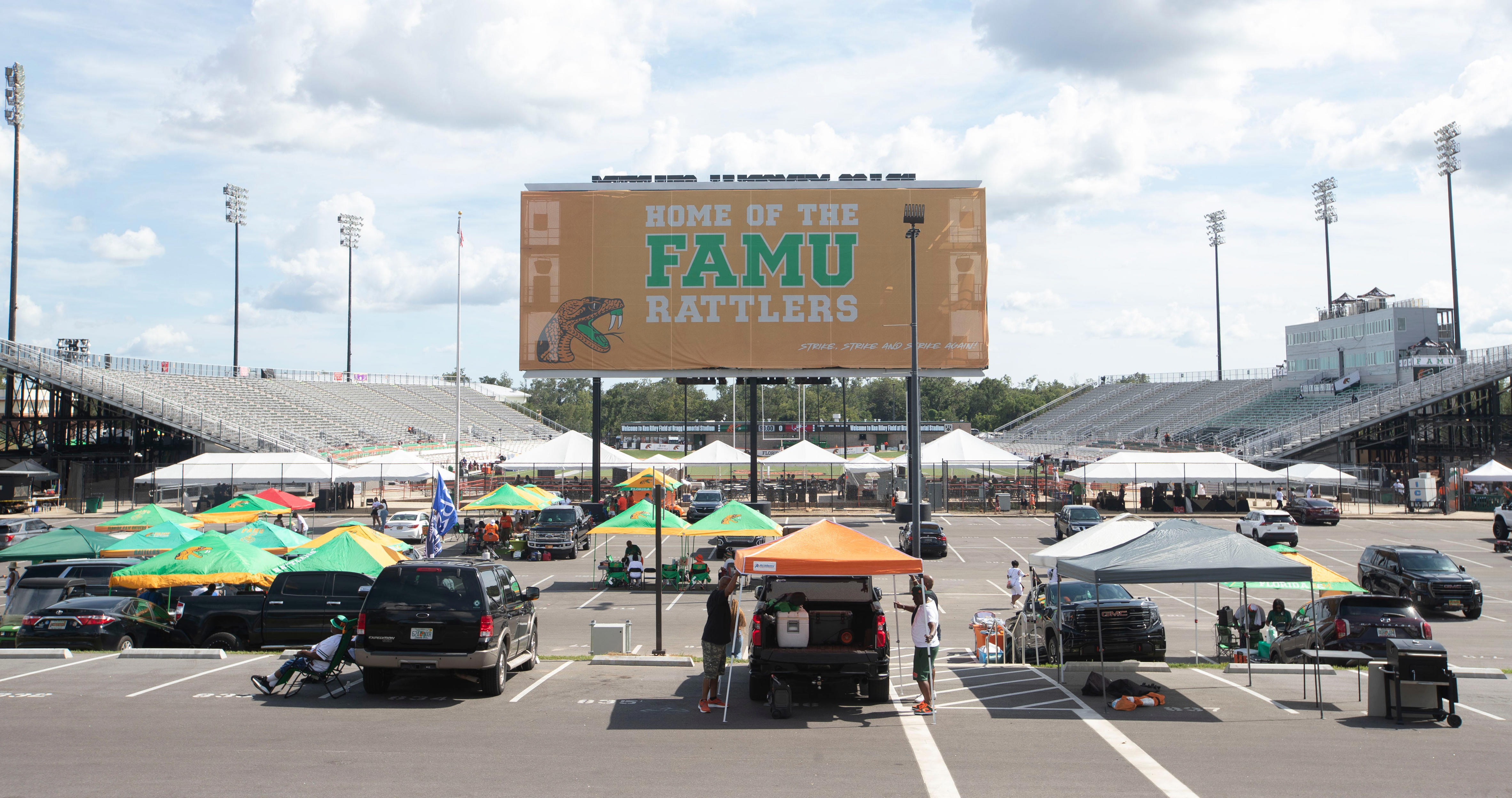 FAMU football legend's family settles wrongful death suit against city