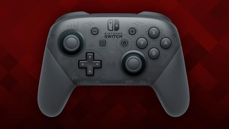 Economize 10% no Nintendo Switch Pro Controller com oferta exclusiva na ...