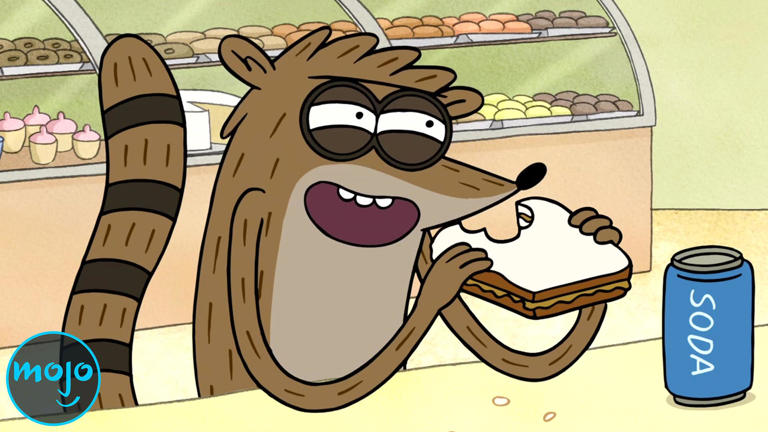 Top 10 most iconic Regular Show moments