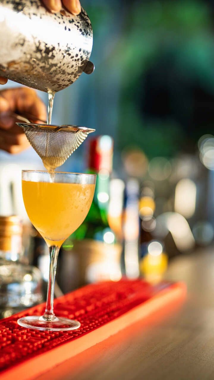 Why Americans are drinking less - and what it means for local bars