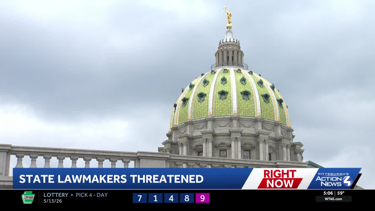 Pennsylvania senators urge better communication after threats tied to ...