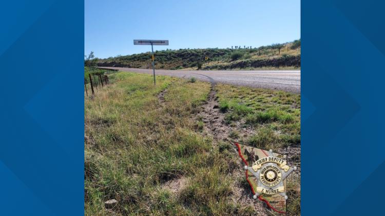 Driver walks away with minor injuries after two-vehicle rollover ...