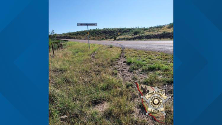 Driver walks away with minor injuries after two-vehicle rollover ...