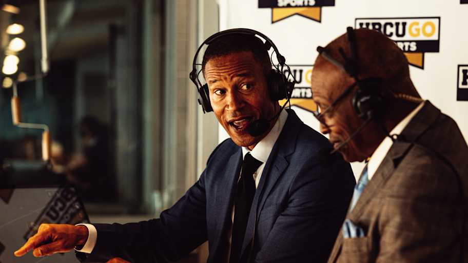 Charlie Neal: The legendary voice of Black college sports dies