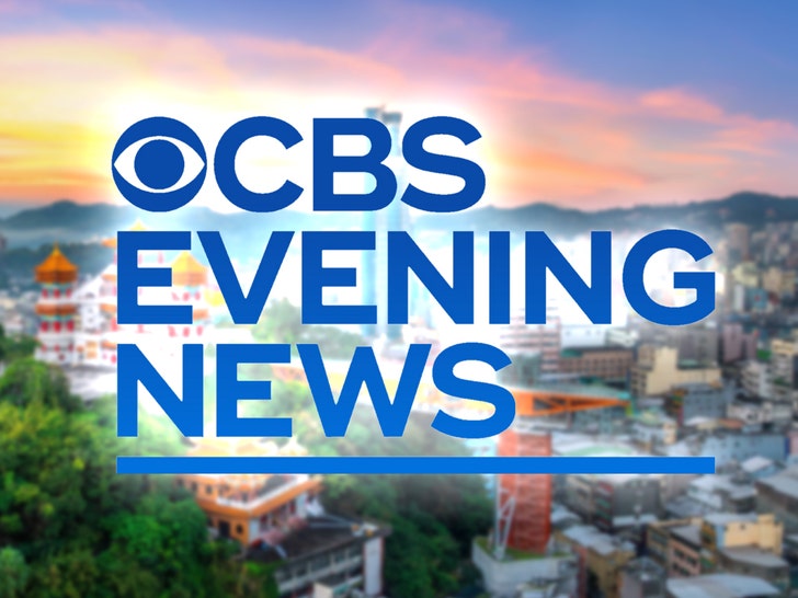 CBS crew member suffers medical emergency during live broadcast, on video