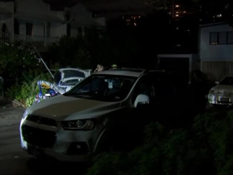 Man tasered, arrested in wild police chase