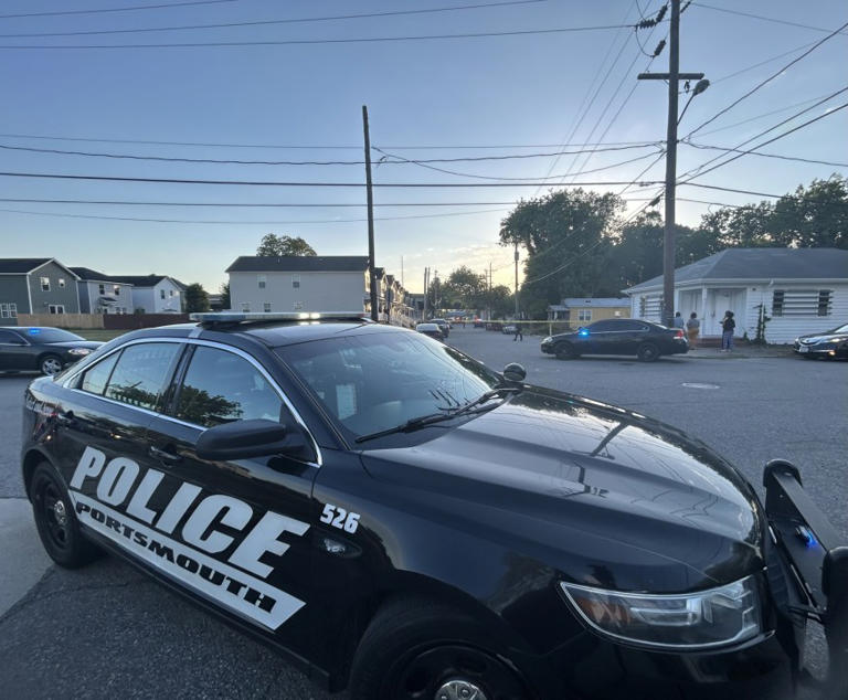 Shooting on Queen Street in Portsmouth leaves two injured, police ...
