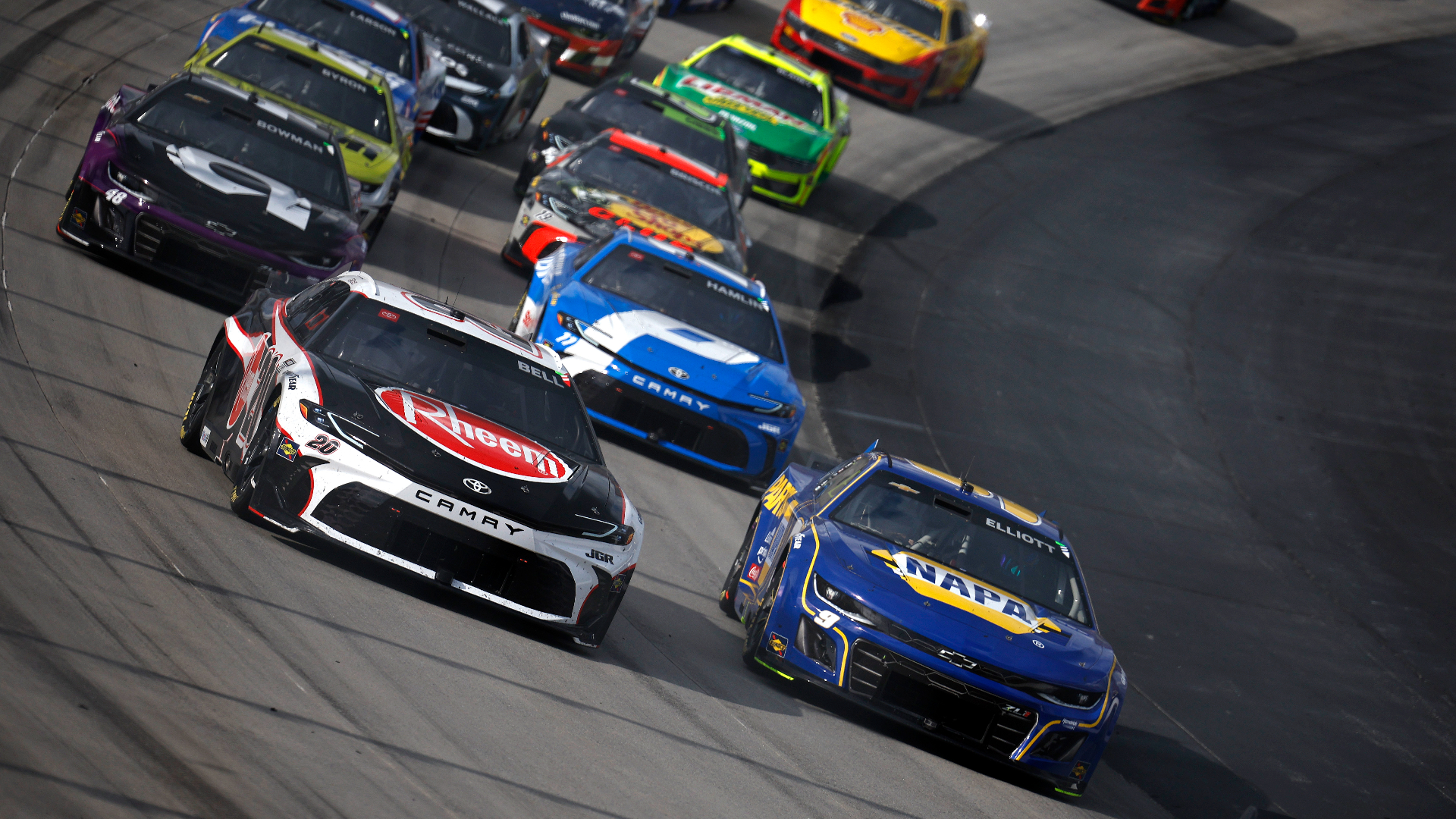 NASCAR odds: Who are the favorites to win the All-Star Race?