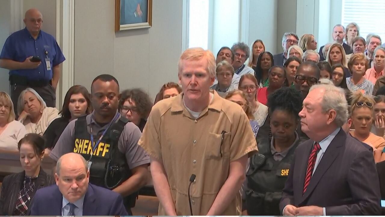 Alex Murdaugh murder convictions overturned by South Carolina Supreme Court