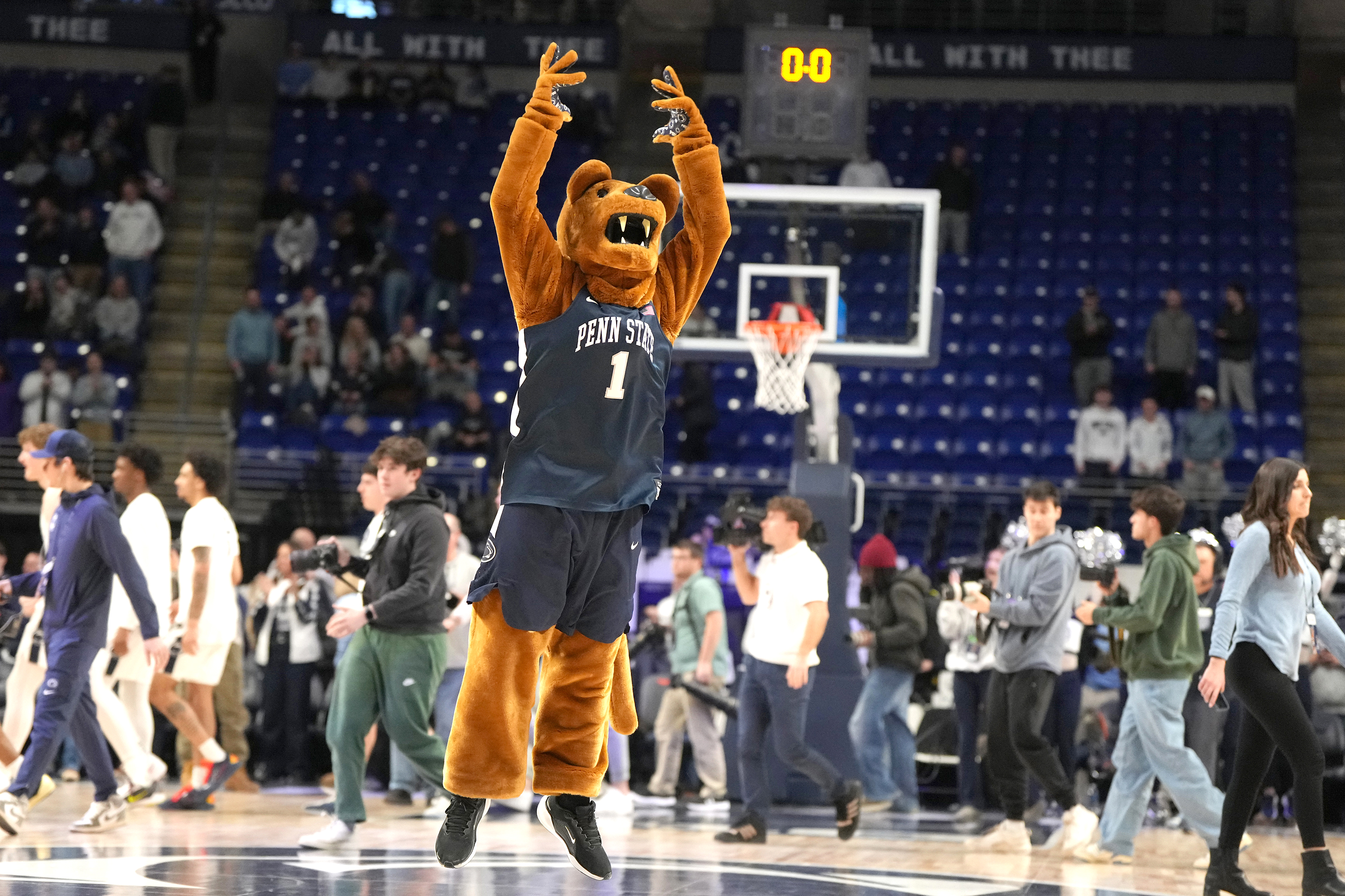 Penn State basketball adds new recruit, assistant coach, and preseason tournament
