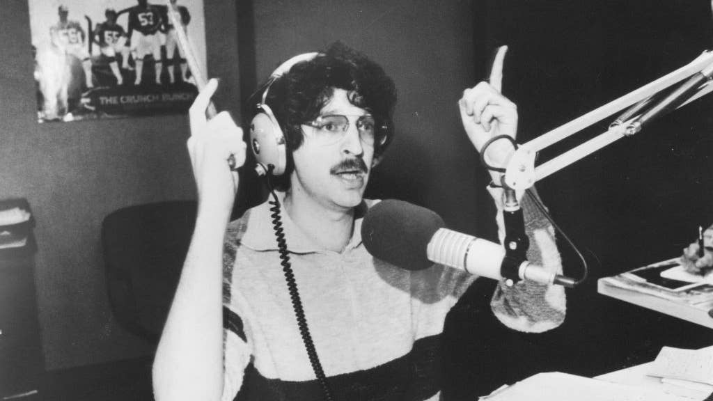 49 years ago today, Howard Stern made his broadcasting debut