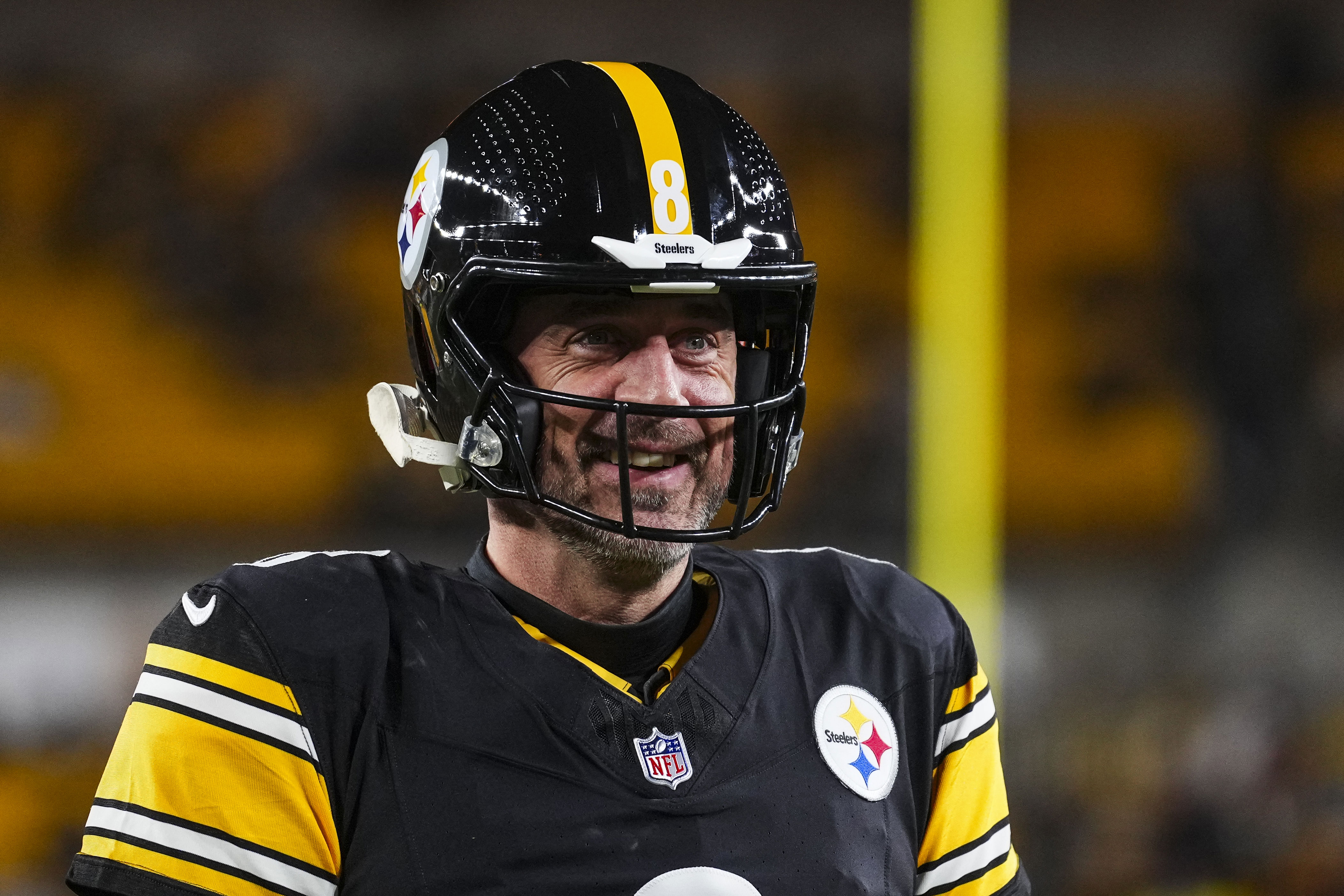 Aaron Rodgers may want out clause in Steelers contract