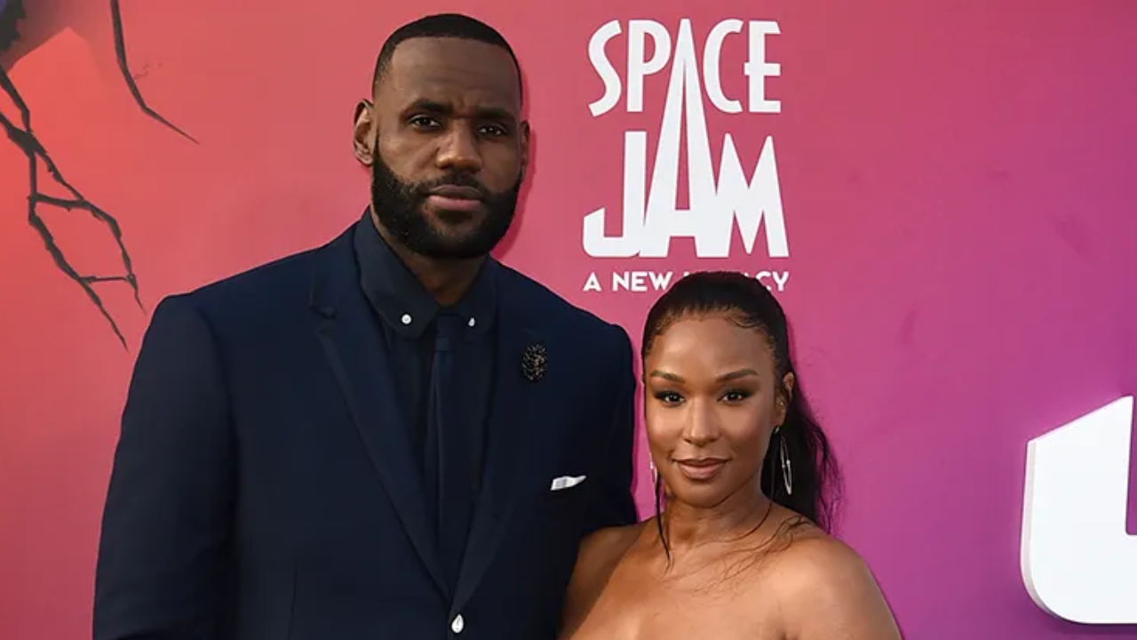 LeBron James’ wife Savannah James breaks silence on how becoming a ...