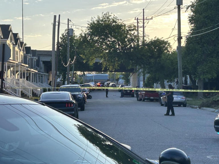 Shooting on Queen Street in Portsmouth leaves two injured, police ...