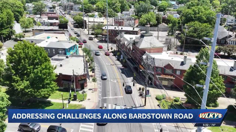 Forum spotlights Bardstown Road’s progress while confronting nighttime ...