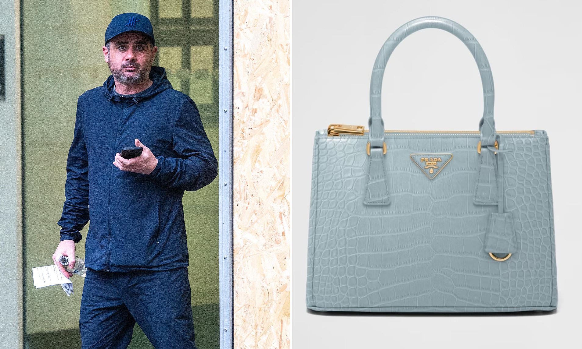 Serial thief who strolled into Harrods and snatched two designer bags worth £23,000 avoids jail