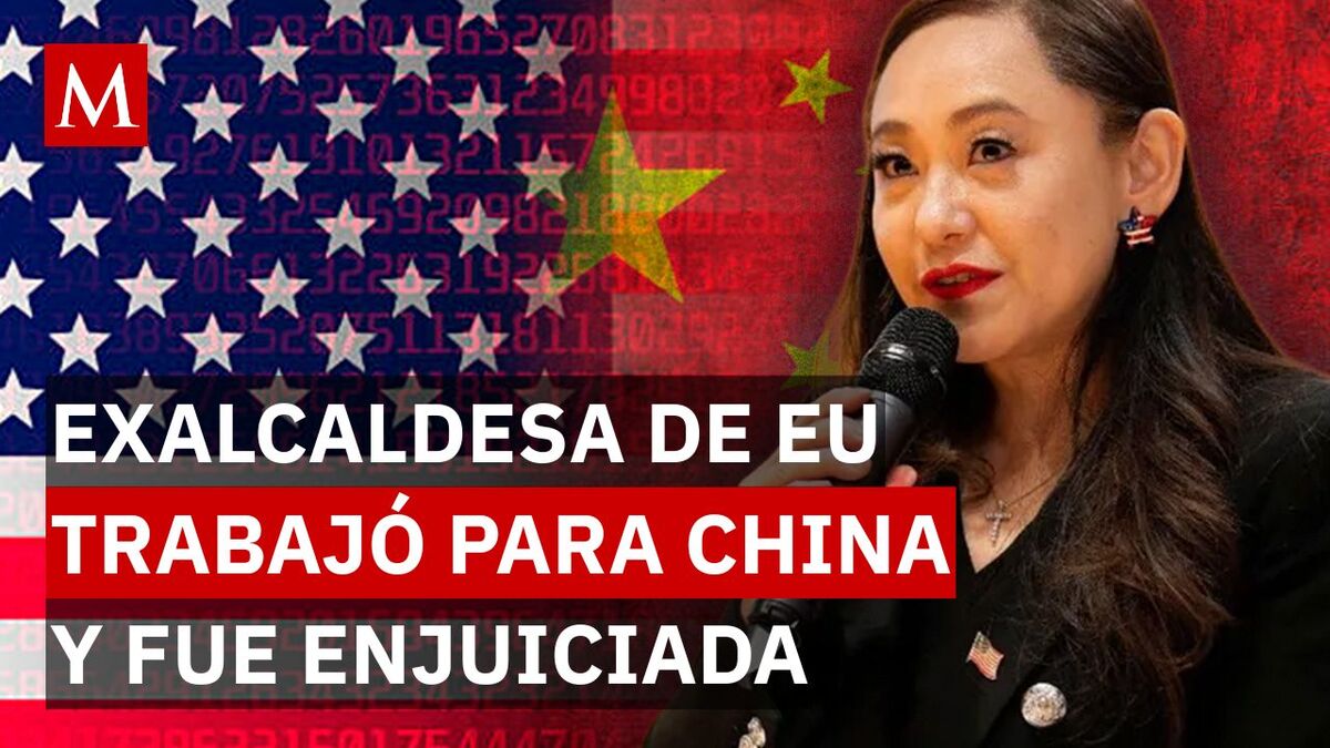¿Infiltración china en EE.UU.? FBI investiga a alcaldesa Eileen Wang ...